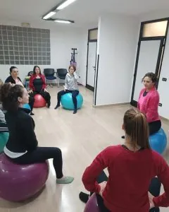Evento e attività di gruppo MD Fisiosport
